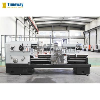 3900 KG Peso 3725x1473x1622 mm Motore a caldo Torniera Metallica per taglio di filo