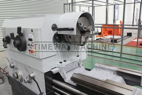 3900 KG Peso 3725x1473x1622 mm Motore a caldo Torniera Metallica per taglio di filo