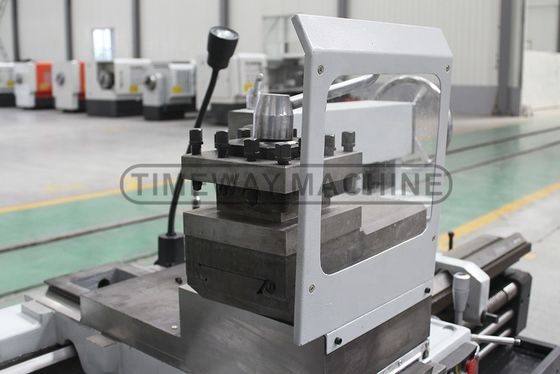 3900 KG Peso 3725x1473x1622 mm Motore a caldo Torniera Metallica per taglio di filo