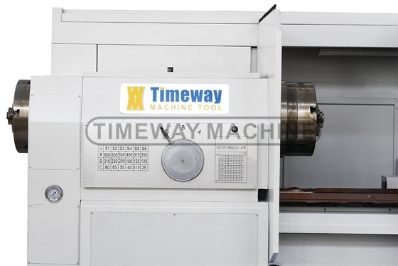 Alta precisione QK-130 Tornibile Swing Over Cross Slide 340/540mm da Timeway