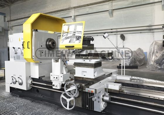 Velocità del tornio 3.15-315 21 Macchina per torno parallelo 2000 mm per Torno parallelo
