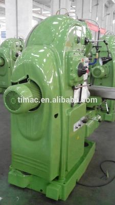 Macchina di fresatura a ginocchio verticale a motore a fusione da 15 kW per applicazioni di fresatura versatili