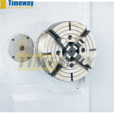 Torno orizzontale CNC AK 1000 per la produzione industriale Peso 4800 kg