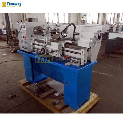 Capacità di lavorazione della luce Torno manuale di precisione per tornitura multifunzionale 1,5 kW