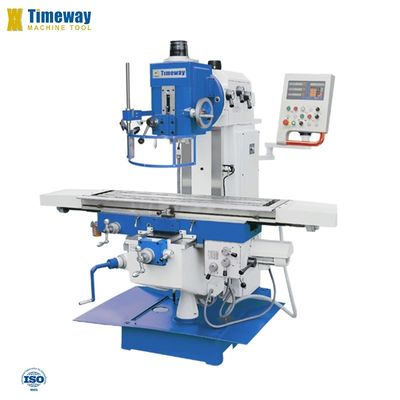 VM360A Fresatrice verticale di tipo ginocchio con velocità di fusione 60 1700 giri/h