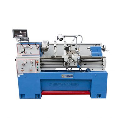 Torno meccanico universale di precisione di media portata con lunghezza massima del pezzo di lavoro 1000 mm