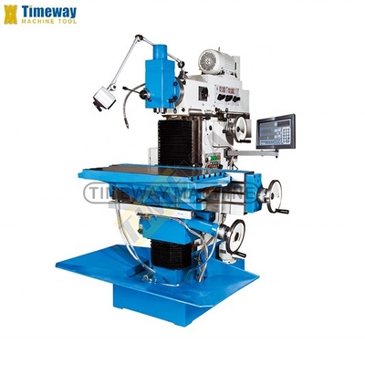 ISO40 Spindle Taper Universal Tool Milling Machine UTM400A per la fresatura ad alta precisione