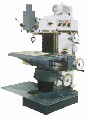 ISO40 Spindle Taper Universal Tool Milling Machine UTM400A per la fresatura ad alta precisione