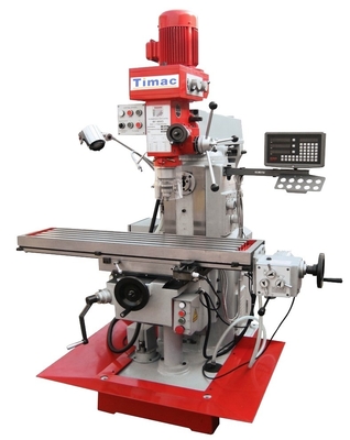 MD400 Perforazione automatica/Fresatura Macchine di riparazione macchine Negozi di riparazione macchine Ultime tecnologie