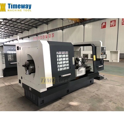 Torno per filettatura per tubi CNC personalizzabile 5600*1930*1900 Max. Peso del pezzo di lavoro kg 9000