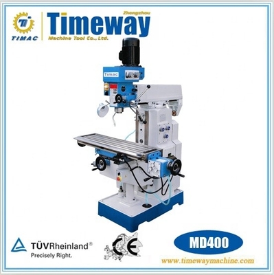 MD400 Perforazione automatica/Fresatura Macchine di riparazione macchine Negozi di riparazione macchine Ultime tecnologie