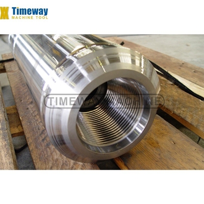 3000 mm Max. Lungozza girata CNC Oil Country Torno per la lavorazione di metalli di precisione