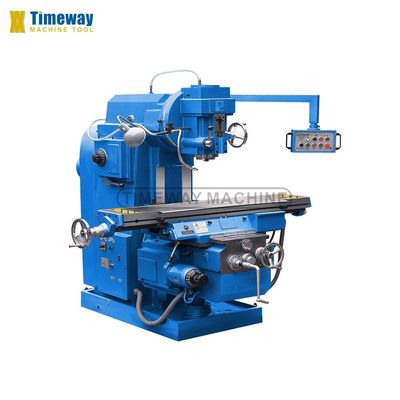 Macchina di fresatura verticale ad alta produttività con dimensioni di 2522x2265x2432mm