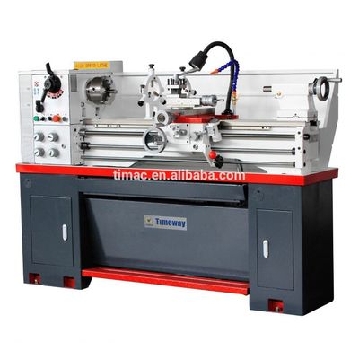 1940X760X1520mm Spindle Precision Gap Lathe Machine con capacità di lavorazione media