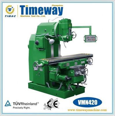 Macchina di fresatura verticale ad alta produttività con dimensioni di 2522x2265x2432mm