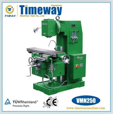 Macchina di fresatura verticale ad alta produttività con dimensioni di 2522x2265x2432mm