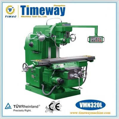 Macchina di fresatura verticale ad alta produttività con dimensioni di 2522x2265x2432mm