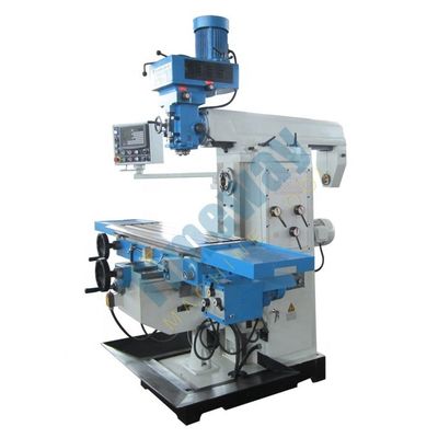 3200kg H/V Head Turret Milling Machine TM600 con 400mm Table Travel
