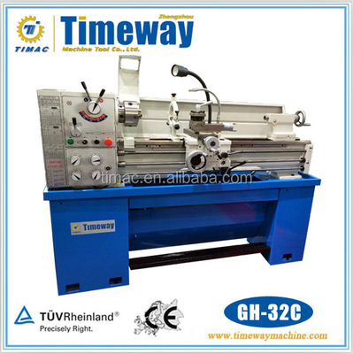 36C Precision Gap Lathe Machine con Max. Lungozza girata 1000mm e fusoliera 51mm