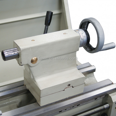 36C Precision Gap Lathe Machine con Max. Lungozza girata 1000mm e fusoliera 51mm