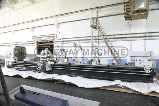 970 mm di larghezza Torno manuale orizzontale ad alta precisione con larghezza di letto di 1 e 970 mm