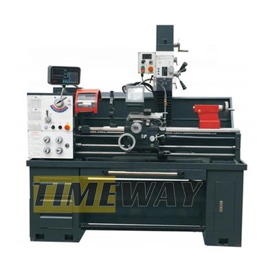 Combinazione orizzontale del tornio e della trivella Max. Viaggio del piumaggio di coda 110 mm