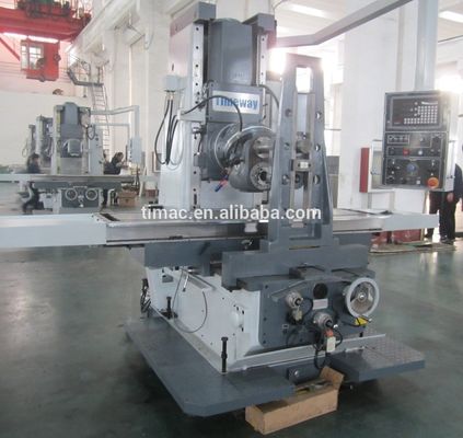 BM715 Fresatrici universali per la lavorazione di pezzi di media e grande dimensione