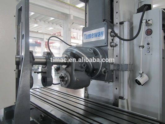 BM715 Fresatrici universali per la lavorazione di pezzi di media e grande dimensione