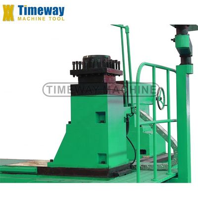 Torno CNC ad alta precisione a letto piatto Torno orizzontale per la produzione industriale