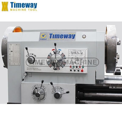 22kW Spindle Motor Swing 280mm Pipe Thread Lathe per le prestazioni e il cliente nominare