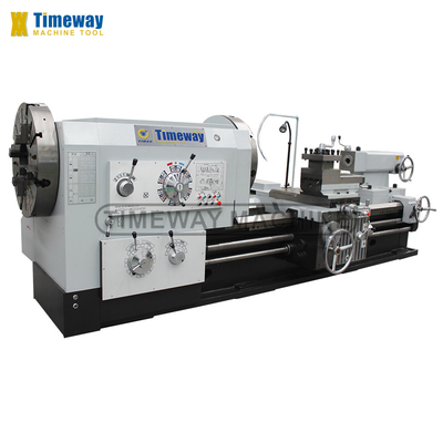 22kW Spindle Motor Swing 280mm Pipe Thread Lathe per le prestazioni e il cliente nominare