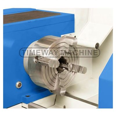 Macchina per tornio parallelo meccanico metallico universale di precisione con lunghezza del pezzo di lavoro di 1000 mm