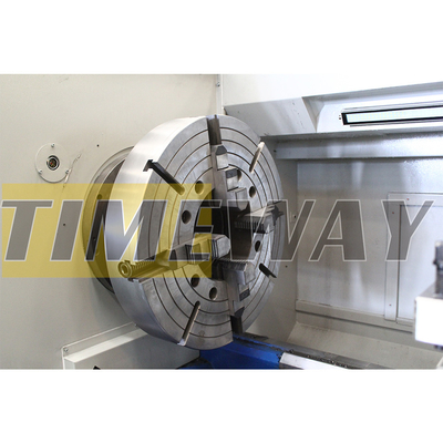 345mm Larghezza QK-255F Torno CNC per la lavorazione di fili di tubi nei giacimenti petroliferi