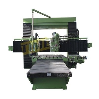 Macchine per la rifinitura e la fresatura universali di tipo gantry adatte a materiali diversi