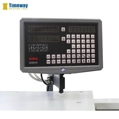 2200/2750/3250x1080x1370 Alta rigidità testa di ingranaggio macchina a tornio a letto aperto per il vostro laboratorio