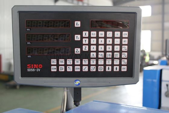 400 Swing Energy Saving Gap-bed Lathe Machine con tensione secondo le esigenze dei clienti