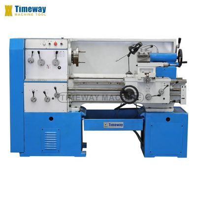 400 Swing Energy Saving Gap-bed Lathe Machine con tensione secondo le esigenze dei clienti