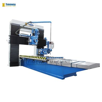 1200x6000mm Tavola dimensione universale Piano fresatrici per applicazioni gantry