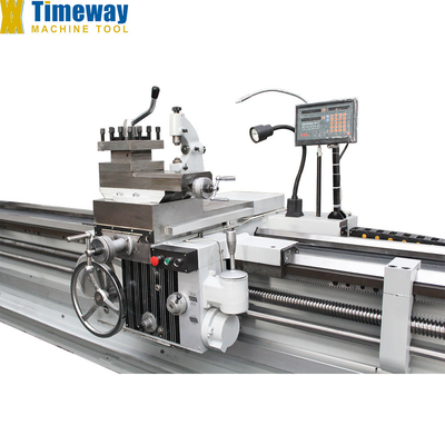 Tornatore Q-255F 800mm Swing Over Bed Oil Country Lathe con grande foratura a fusione