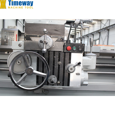 Tornatore Q-255F 800mm Swing Over Bed Oil Country Lathe con grande foratura a fusione