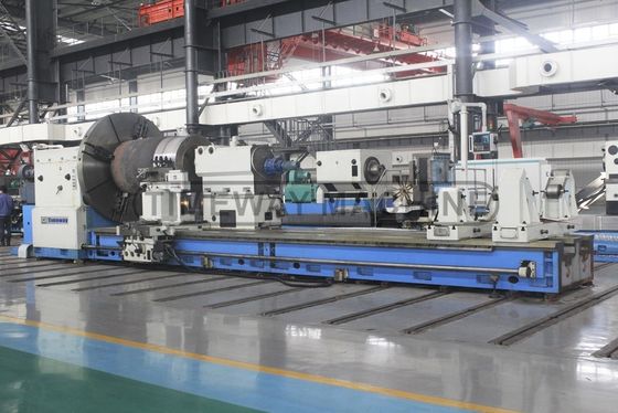 Velocità del fusibile senza passo Macchina di tornitura per applicazioni di lavorazione di precisione