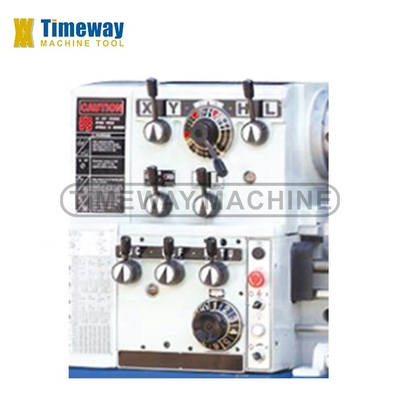 Torno di precisione per metallo Timeway CL-460 CNC Torno normale nei negozi di abbigliamento