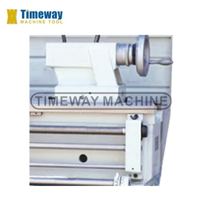 Torno di precisione per metallo Timeway CL-460 CNC Torno normale nei negozi di abbigliamento