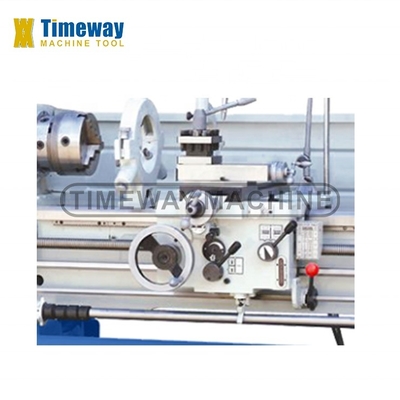Torno di precisione per metallo Timeway CL-460 CNC Torno normale nei negozi di abbigliamento