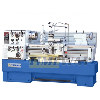 Torno di precisione per metallo Timeway CL-460 CNC Torno normale nei negozi di abbigliamento