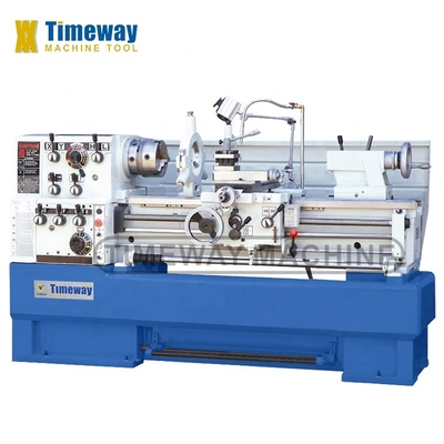 Torno di precisione per metallo Timeway CL-460 CNC Torno normale nei negozi di abbigliamento