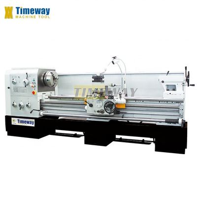 Torno di 500 mm con alta produttività e naso a fusione ISO 702/II n.8