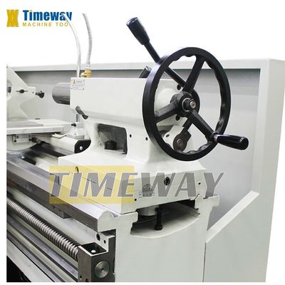 Torno di 500 mm con alta produttività e naso a fusione ISO 702/II n.8