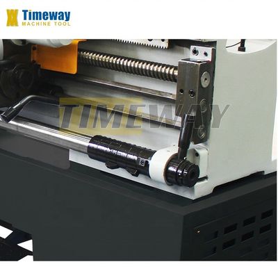 Torno di 500 mm con alta produttività e naso a fusione ISO 702/II n.8