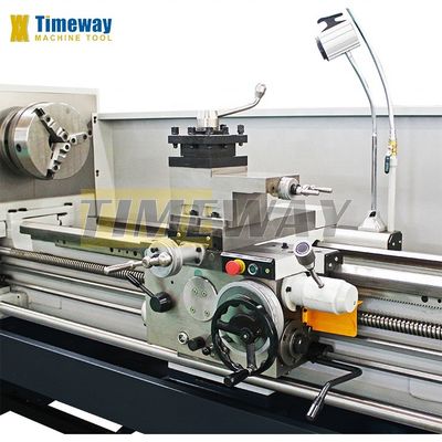 Torno di 500 mm con alta produttività e naso a fusione ISO 702/II n.8